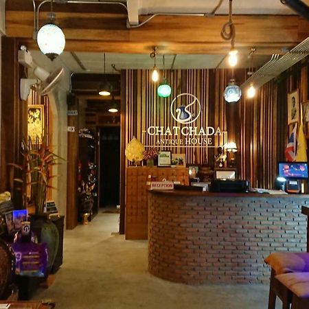 Chatchada House Ao Nang Exterior foto