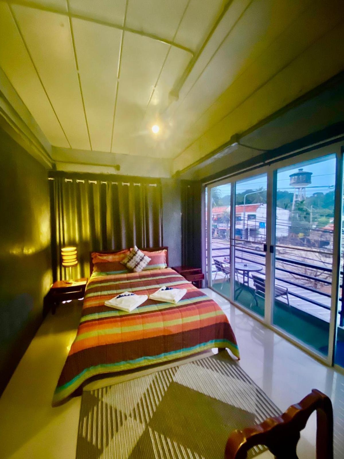 Chatchada House Ao Nang Exterior foto