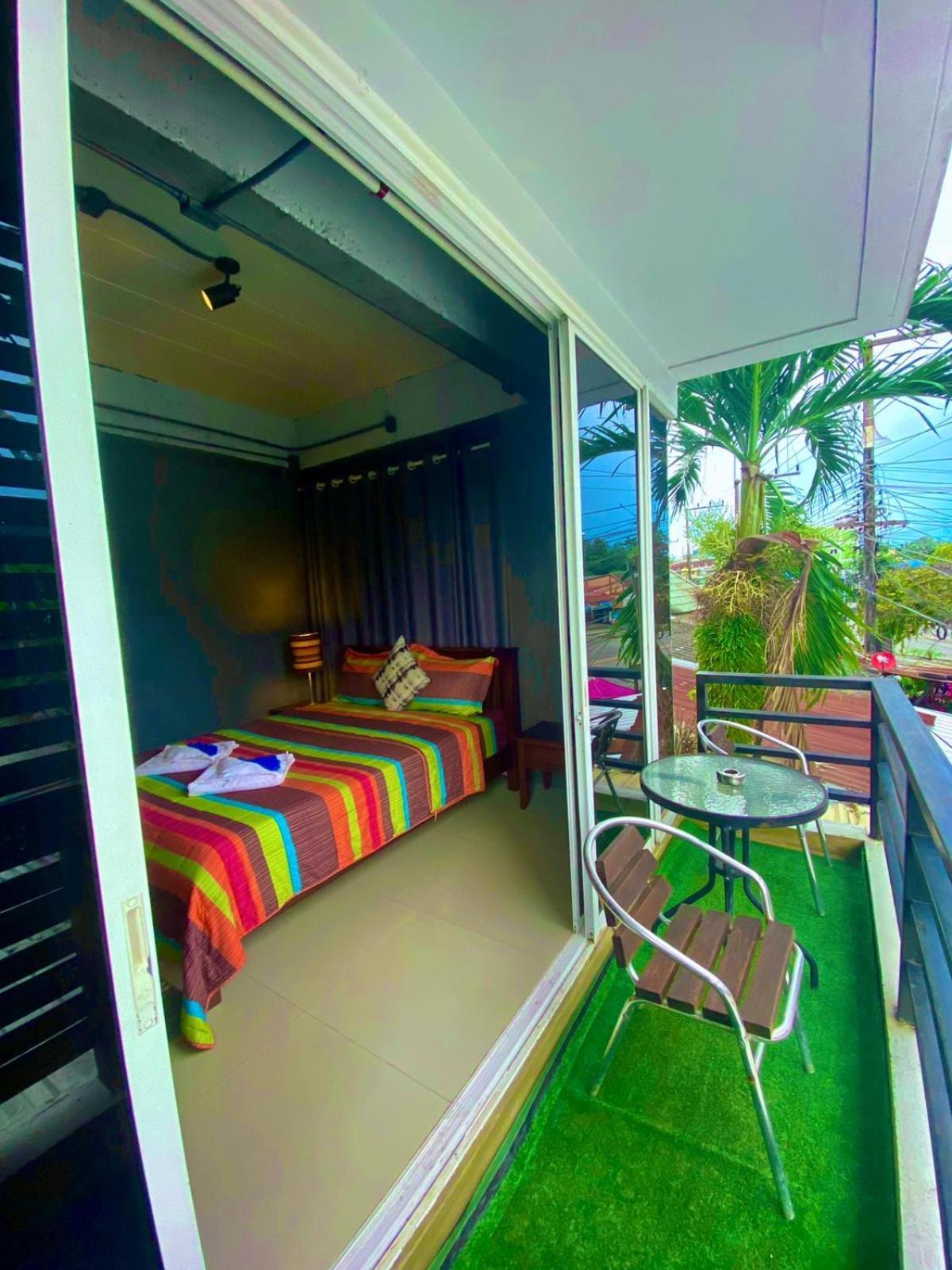 Chatchada House Ao Nang Exterior foto