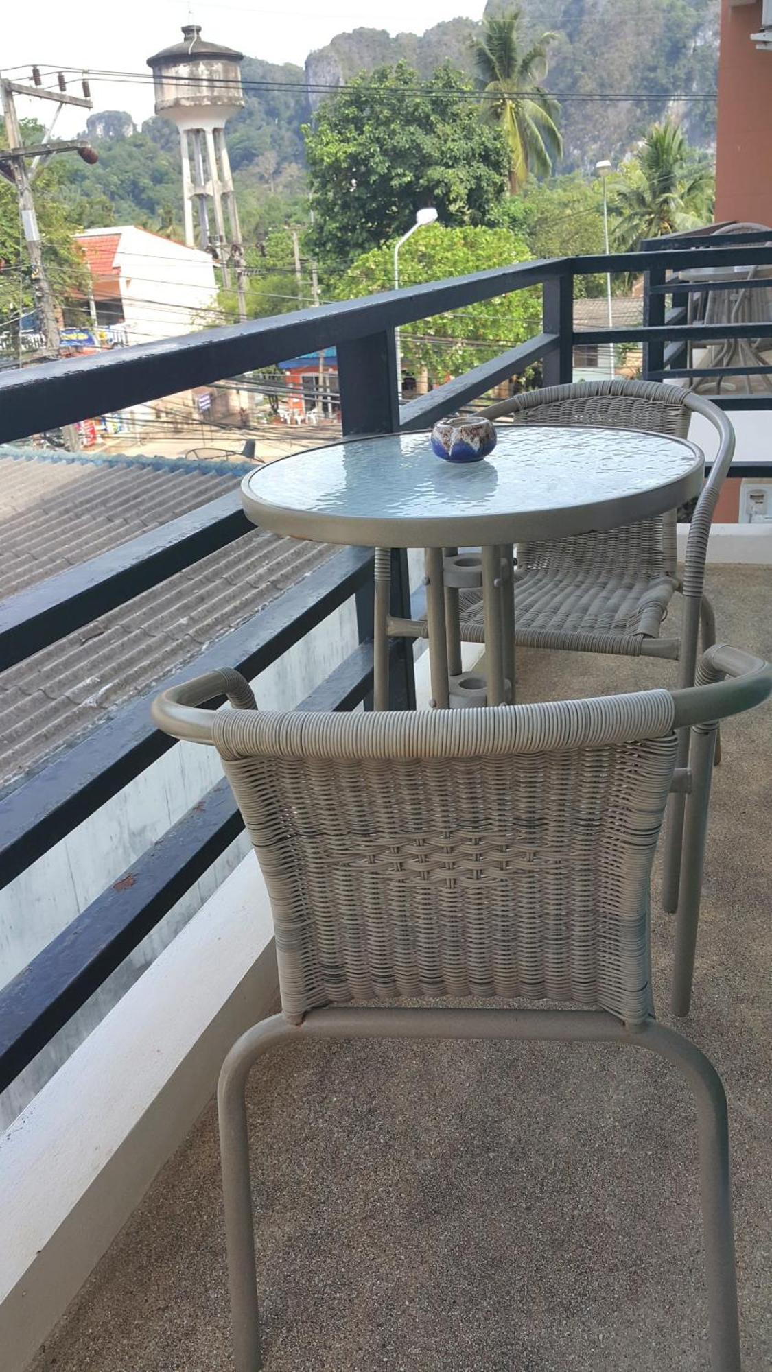 Chatchada House Ao Nang Zimmer foto