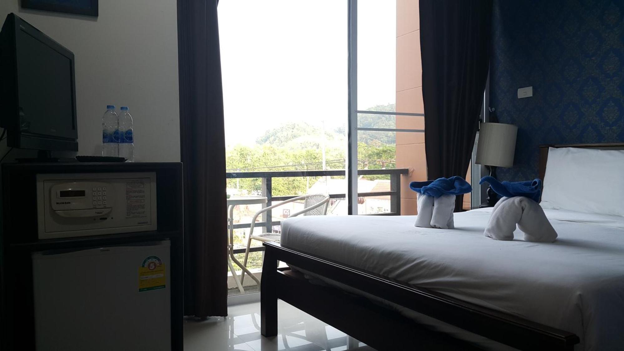 Chatchada House Ao Nang Zimmer foto