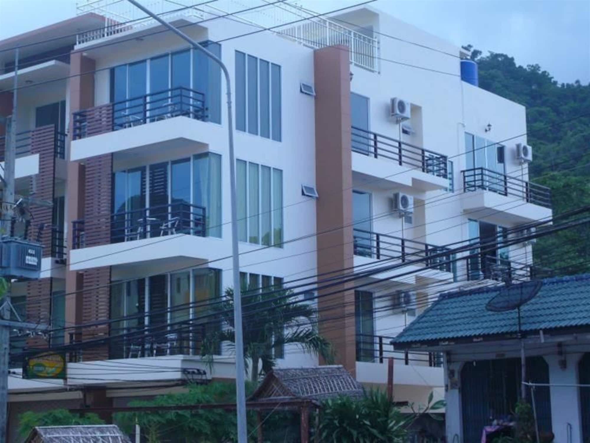 Chatchada House Ao Nang Exterior foto